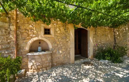 Sos Monjos, Maison 5 personnes à Arta - Photo 22