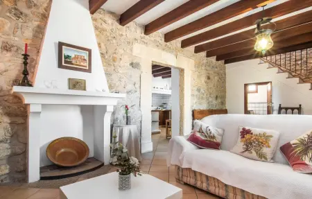 Sos Monjos, Maison 5 personnes à Arta - Photo 24