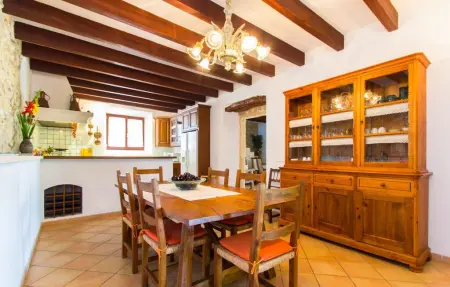 Sos Monjos, Maison 5 personnes à Arta - Photo 32