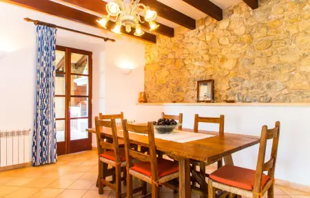 Sos Monjos, Maison 5 personnes à Arta - Photo 33