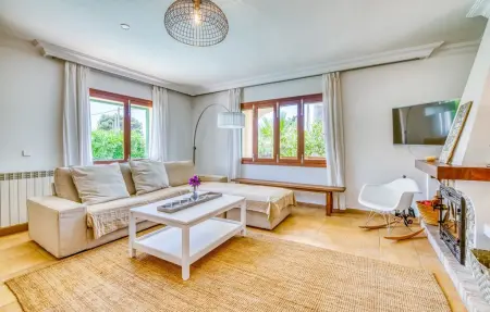 Casa Amigos, Maison 6 personnes à Cala Llombards - Photo 3