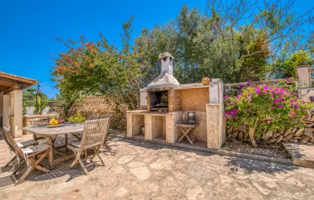 Casa Amigos, Maison 6 personnes à Cala Llombards - Photo 7
