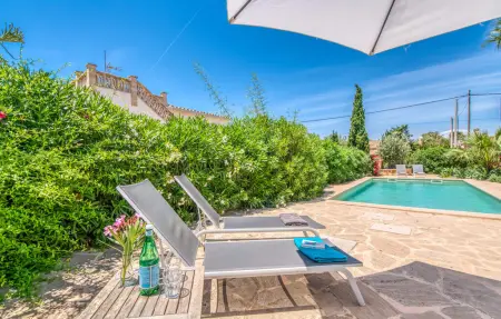 Casa Amigos, Maison 6 personnes à Cala Llombards - Photo 8