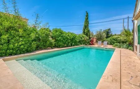Casa Amigos, Maison 6 personnes à Cala Llombards - Photo 9