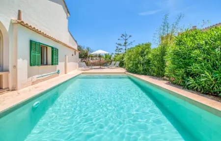 Casa Amigos, Maison 6 personnes à Cala Llombards - Photo 14