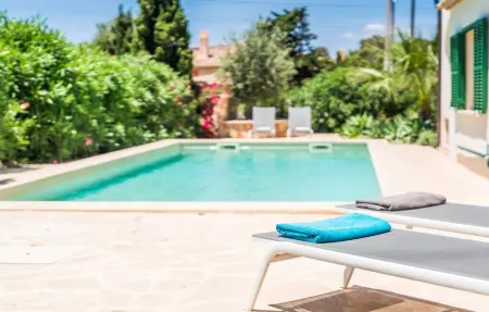 Casa Amigos, Maison 6 personnes à Cala Llombards - Photo 16