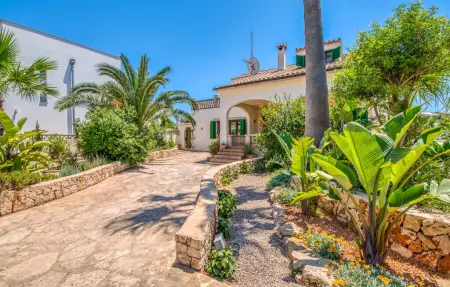Casa Amigos, Maison 6 personnes à Cala Llombards - Photo 18