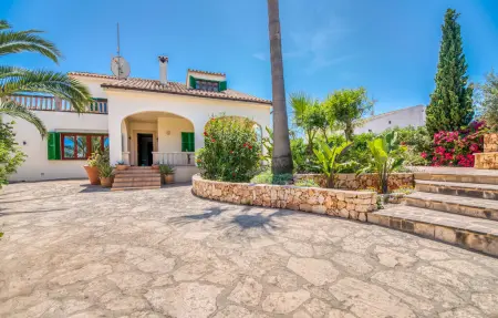 Casa Amigos, Maison 6 personnes à Cala Llombards - Photo 19