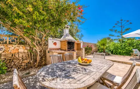 Casa Amigos, Maison 6 personnes à Cala Llombards - Photo 20