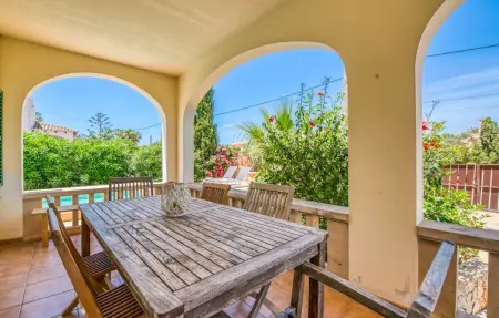 Casa Amigos, Maison 6 personnes à Cala Llombards - Photo 21