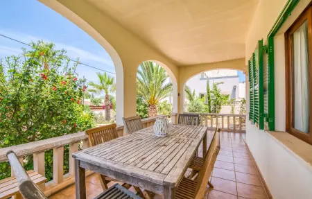 Casa Amigos, Maison 6 personnes à Cala Llombards - Photo 22