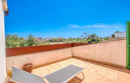Casa Amigos, Maison 6 personnes à Cala Llombards - Photo 26