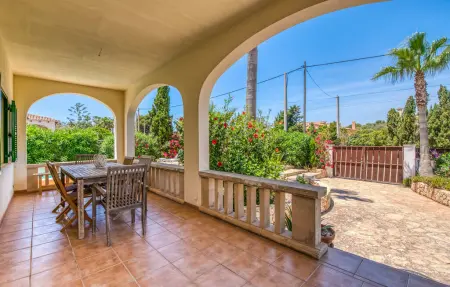 Casa Amigos, Maison 6 personnes à Cala Llombards - Photo 27