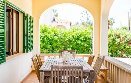 Casa Amigos, Maison 6 personnes à Cala Llombards - Photo 28