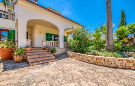 Casa Amigos, Maison 6 personnes à Cala Llombards - Photo 29