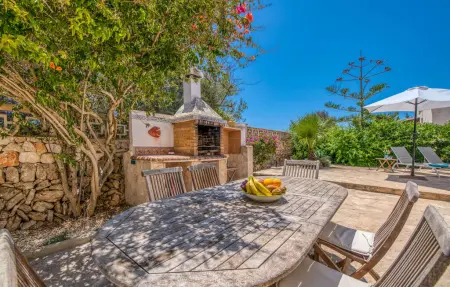 Casa Amigos, Maison 6 personnes à Cala Llombards - Photo 30