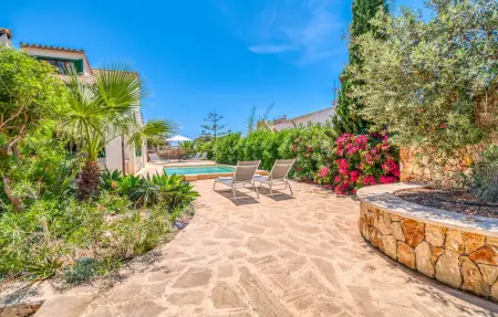 Casa Amigos, Maison 6 personnes à Cala Llombards - Photo 31