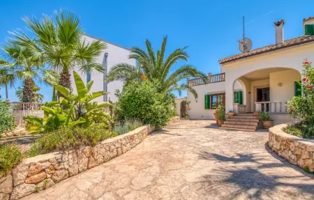 Casa Amigos, Maison 6 personnes à Cala Llombards - Photo 32