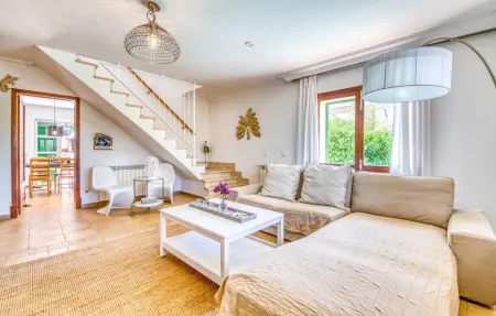 Casa Amigos, Maison 6 personnes à Cala Llombards - Photo 33