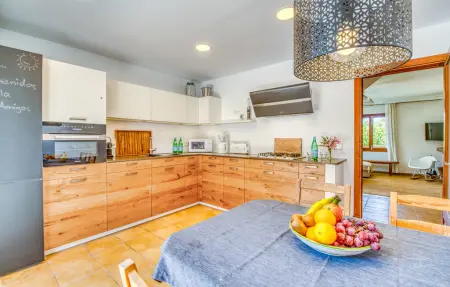 Casa Amigos, Maison 6 personnes à Cala Llombards - Photo 34
