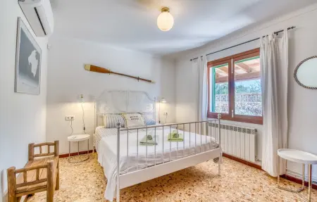 Casa Amigos, Maison 6 personnes à Cala Llombards - Photo 35