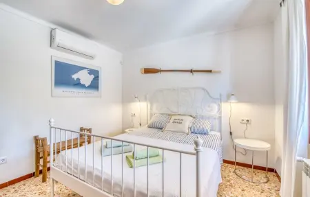 Casa Amigos, Maison 6 personnes à Cala Llombards - Photo 36