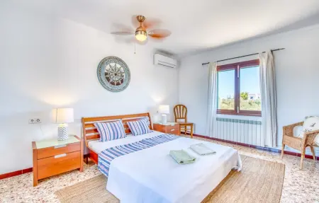 Casa Amigos, Maison 6 personnes à Cala Llombards - Photo 38
