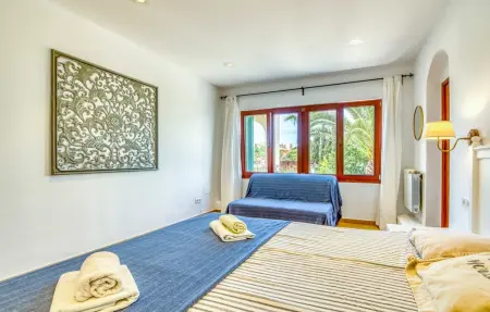 Casa Amigos, Maison 6 personnes à Cala Llombards - Photo 41