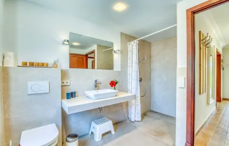 Casa Amigos, Maison 6 personnes à Cala Llombards - Photo 42