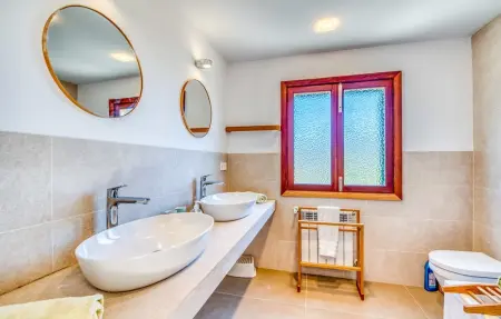 Casa Amigos, Maison 6 personnes à Cala Llombards - Photo 43