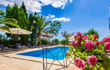 Salida del Sol, Maison 10 personnes à Son Carrio - Photo 2