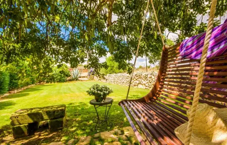 Salida del Sol, Maison 10 personnes à Son Carrio - Photo 3