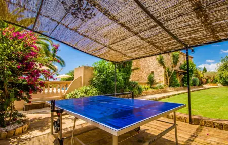 Salida del Sol, Maison 10 personnes à Son Carrio - Photo 4