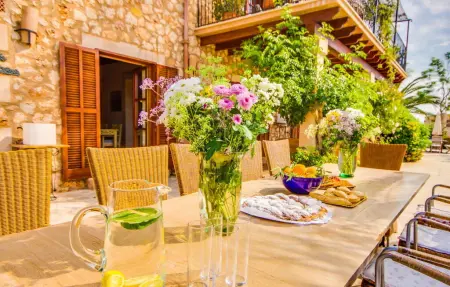Salida del Sol, Maison 10 personnes à Son Carrio - Photo 6