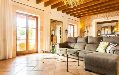 Salida del Sol, Maison 10 personnes à Son Carrio - Photo 20