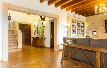 Salida del Sol, Maison 10 personnes à Son Carrio - Photo 22