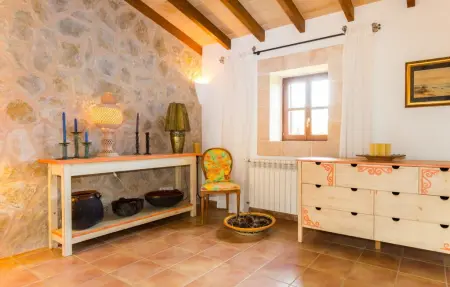Salida del Sol, Maison 10 personnes à Son Carrio - Photo 26