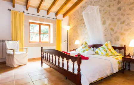 Salida del Sol, Maison 10 personnes à Son Carrio - Photo 29