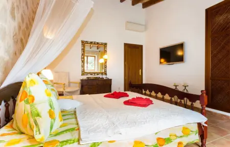 Salida del Sol, Maison 10 personnes à Son Carrio - Photo 30