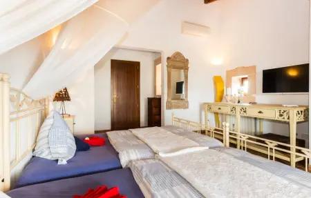Salida del Sol, Maison 10 personnes à Son Carrio - Photo 33