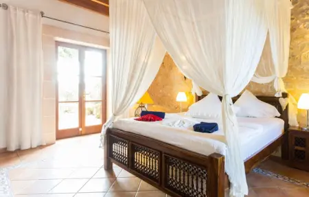 Salida del Sol, Maison 10 personnes à Son Carrio - Photo 34
