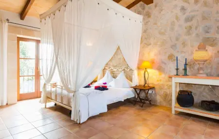 Salida del Sol, Maison 10 personnes à Son Carrio - Photo 36
