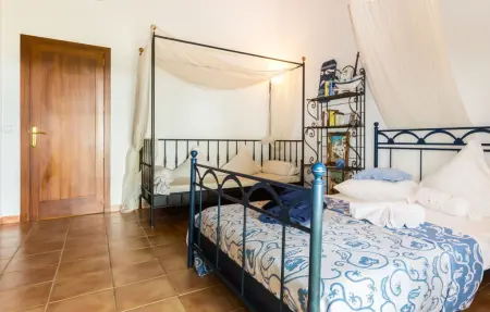 Salida del Sol, Maison 10 personnes à Son Carrio - Photo 38