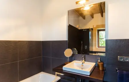 Salida del Sol, Maison 10 personnes à Son Carrio - Photo 40