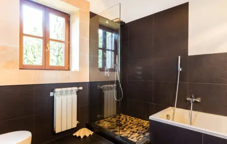 Salida del Sol, Maison 10 personnes à Son Carrio - Photo 41