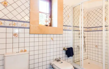 Salida del Sol, Maison 10 personnes à Son Carrio - Photo 43