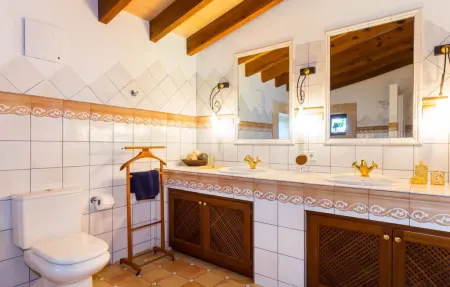Salida del Sol, Maison 10 personnes à Son Carrio - Photo 44