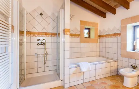 Salida del Sol, Maison 10 personnes à Son Carrio - Photo 45