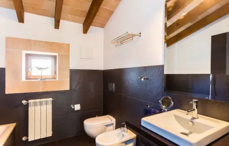 Salida del Sol, Maison 10 personnes à Son Carrio - Photo 46