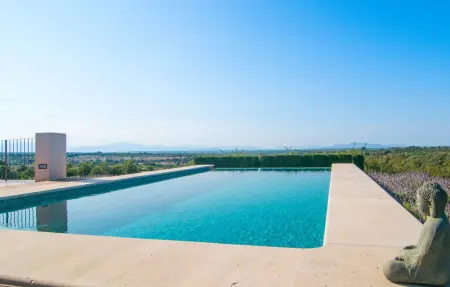 Can Cabell, Maison 8 personnes à Manacor - Photo 1